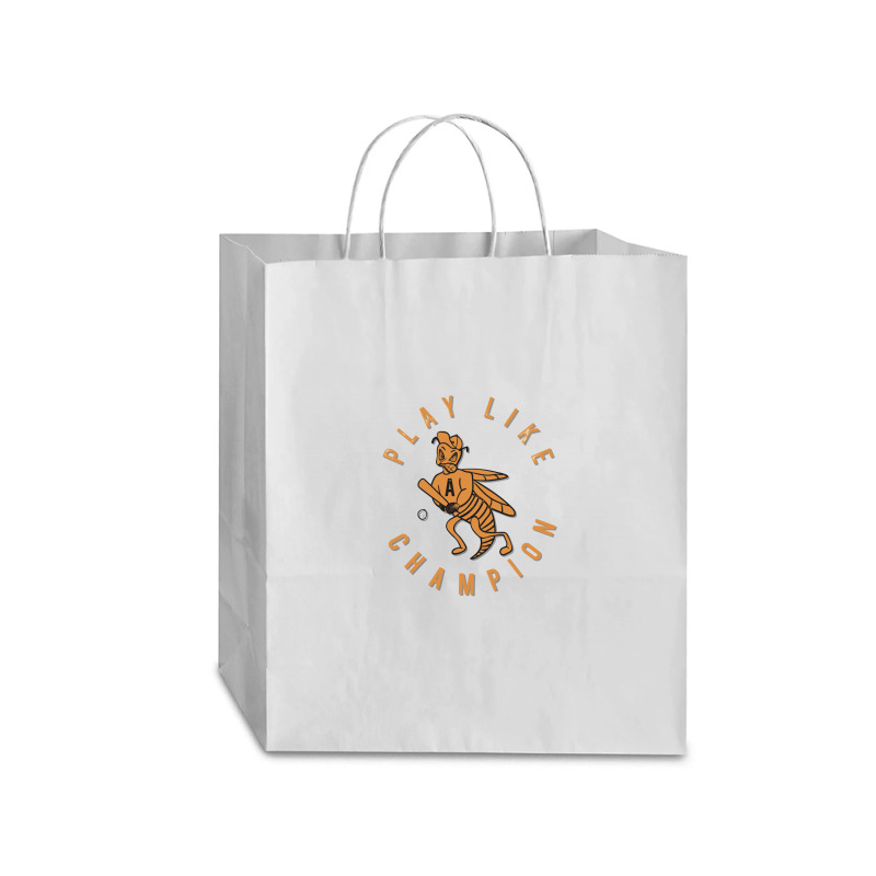 Honeybee Traveler Paper Bag -13 X 6 X 15 3/4 | Artistshot