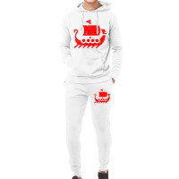 Viking Dragon Boat     Viking Hoodie & Jogger Set | Artistshot