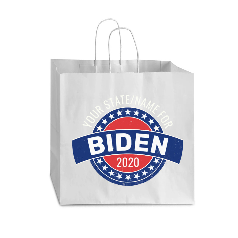 Joe Biden 2020 Vogue Paper Bag - 16 x 6 x 12 by Balprut Store | Artistshot