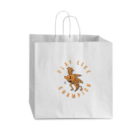 Honeybee Vogue Paper Bag - 16 X 6 X 12 | Artistshot