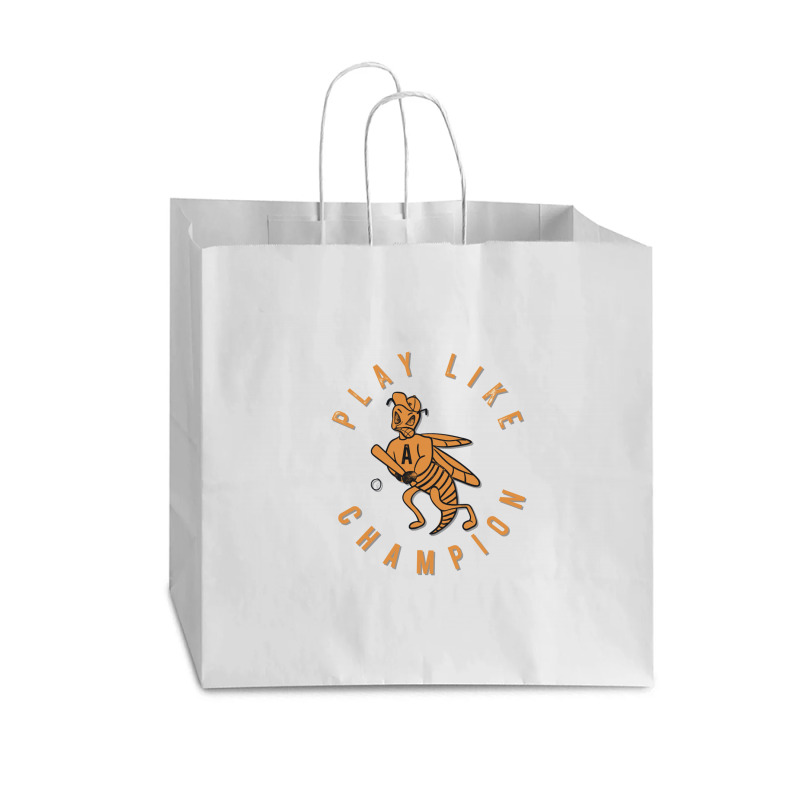 Honeybee Vogue Paper Bag - 16 X 6 X 12 | Artistshot