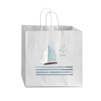 Sail Vogue Paper Bag - 16 X 6 X 12 | Artistshot