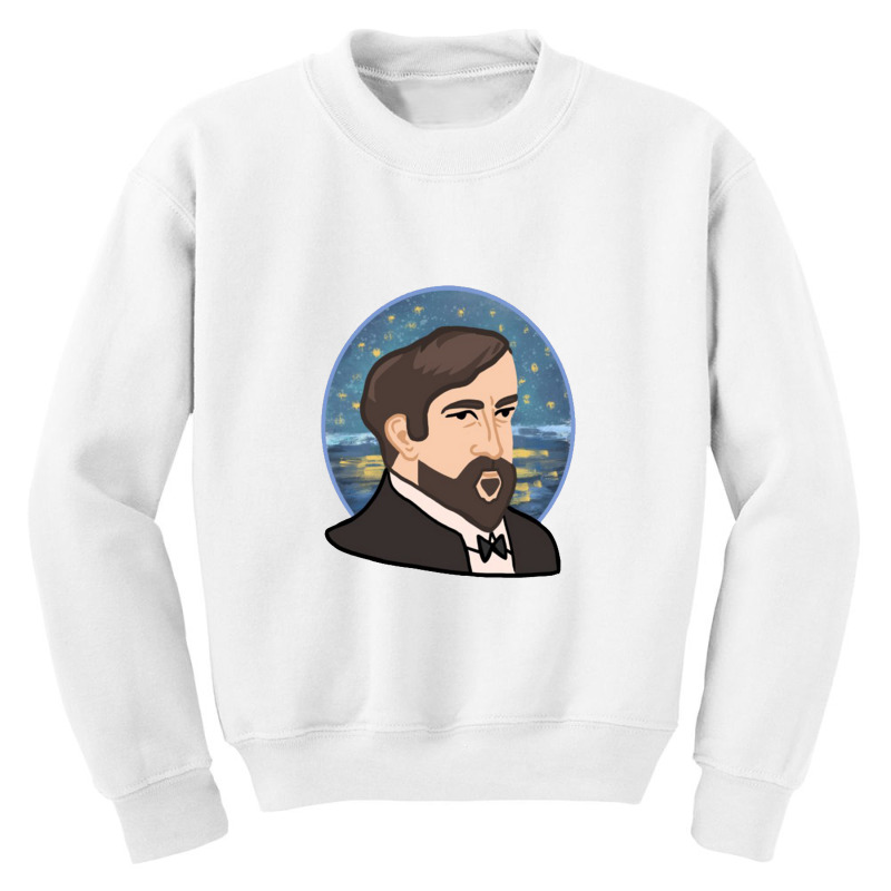 Josquin De Prez Youth Sweatshirt by sasasoraya | Artistshot