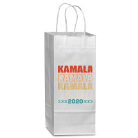 Kamala 2020 Wine Paper Bag - 5 1/2 X 3 1/4 X 13 | Artistshot