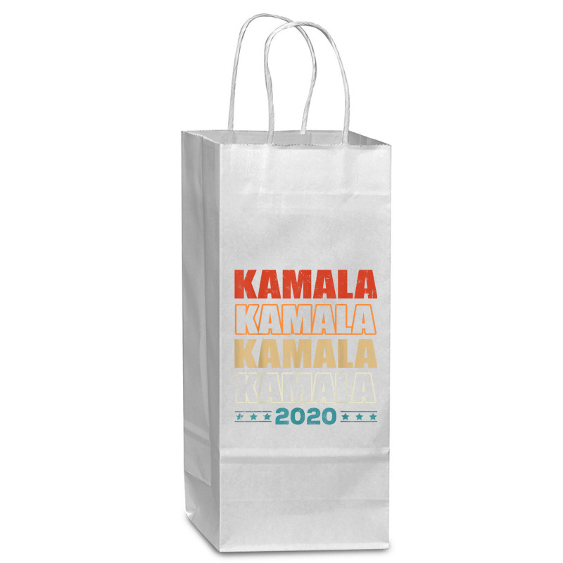 Kamala 2020 Wine Paper Bag - 5 1/2 X 3 1/4 X 13 | Artistshot