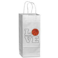 Sport Wine Paper Bag - 5 1/2 X 3 1/4 X 13 | Artistshot