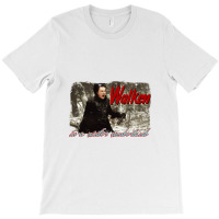 Walken In A Winter Wonder Land   Christopher Walken T-shirt | Artistshot