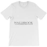 Wallbrook    Rain Man T-shirt | Artistshot