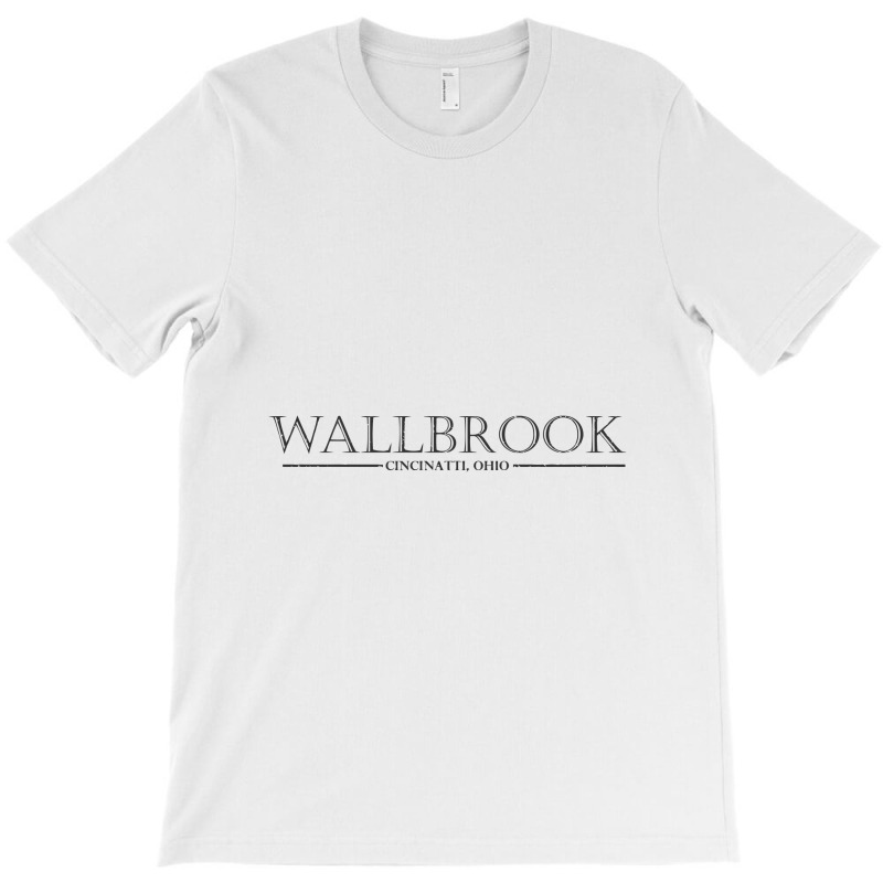 Wallbrook    Rain Man T-shirt | Artistshot