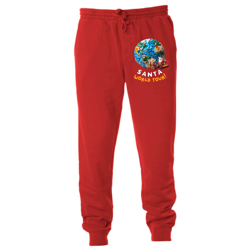 Santa World Tour Unisex Jogger | Artistshot