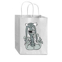 Creature Cub Paper Bag - 8 X 4 1/2 X 10 1/4 | Artistshot