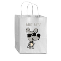 Vazzap Cub Paper Bag - 8 X 4 1/2 X 10 1/4 | Artistshot