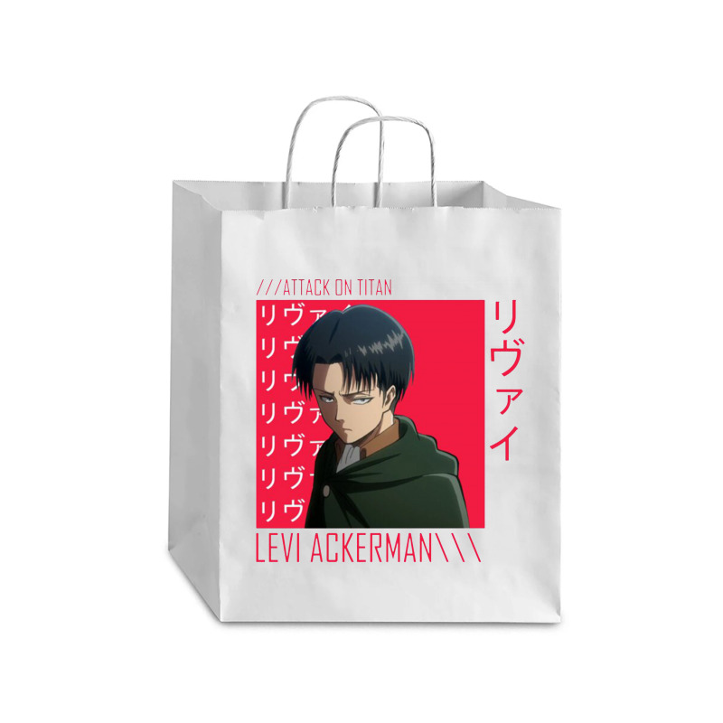 Asian Titan Debie Paper Bag - 10 X 5 X 13 | Artistshot