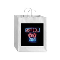 Soft Cell Debie Paper Bag - 10 X 5 X 13 | Artistshot