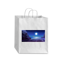 Night Trip Debie Paper Bag - 10 X 5 X 13 | Artistshot