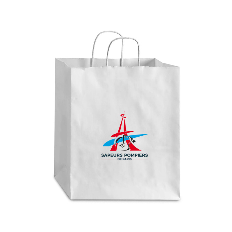 Rescue And Fire Debie Paper Bag - 10 X 5 X 13 | Artistshot