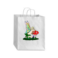 Fairy Tale Funny Debie Paper Bag - 10 X 5 X 13 | Artistshot