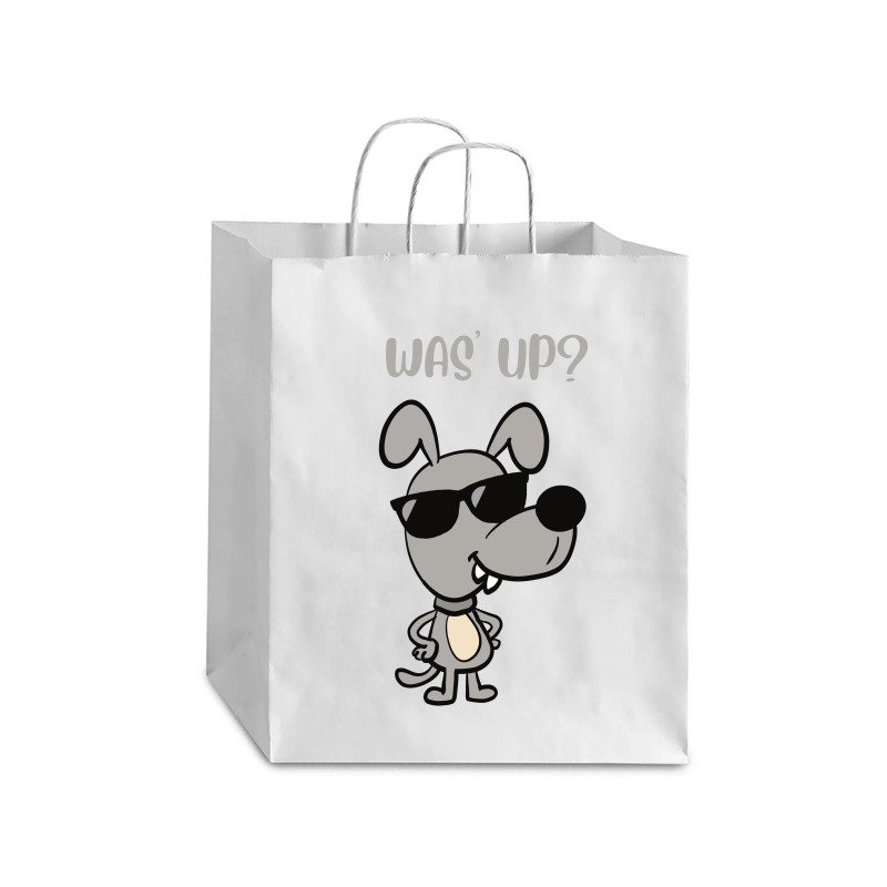 Vazzap Debie Paper Bag - 10 X 5 X 13 | Artistshot