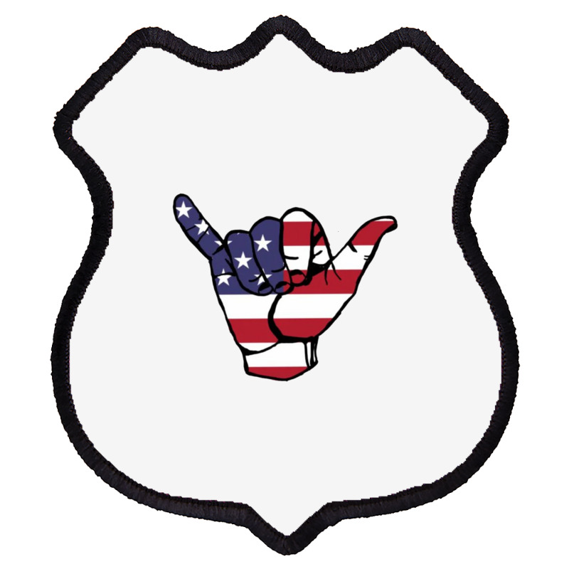 American Flag Shield Patch | Artistshot