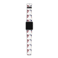 American Flag Apple Watch Band | Artistshot