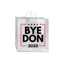 Byedon 2020 Jumbo Paper Bag - 18 X 7 X 18 3/4 | Artistshot