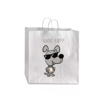 Vazzap Jumbo Paper Bag - 18 X 7 X 18 3/4 | Artistshot