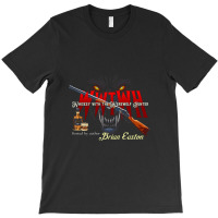 Whiskey With The Werewolf Hunter, Design 2   Werewolf Hunter T-shirt | Artistshot