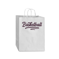 Basketball Mart Paper Bag -13 X 7 X 17 | Artistshot