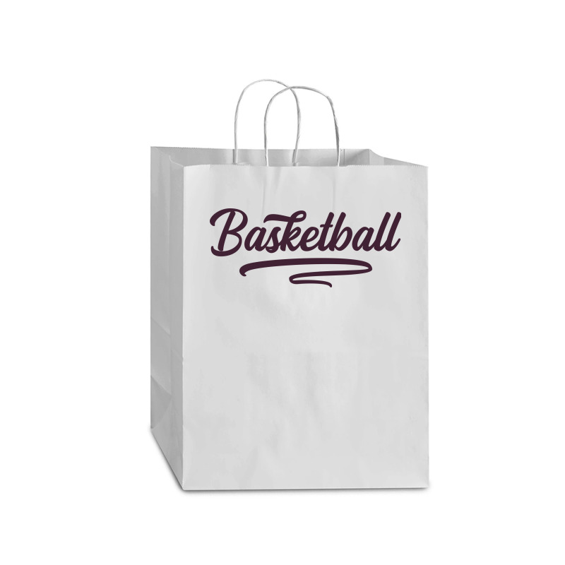 Basketball Mart Paper Bag -13 X 7 X 17 | Artistshot