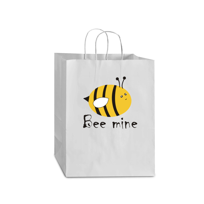 Bee Mine Mart Paper Bag -13 X 7 X 17 | Artistshot