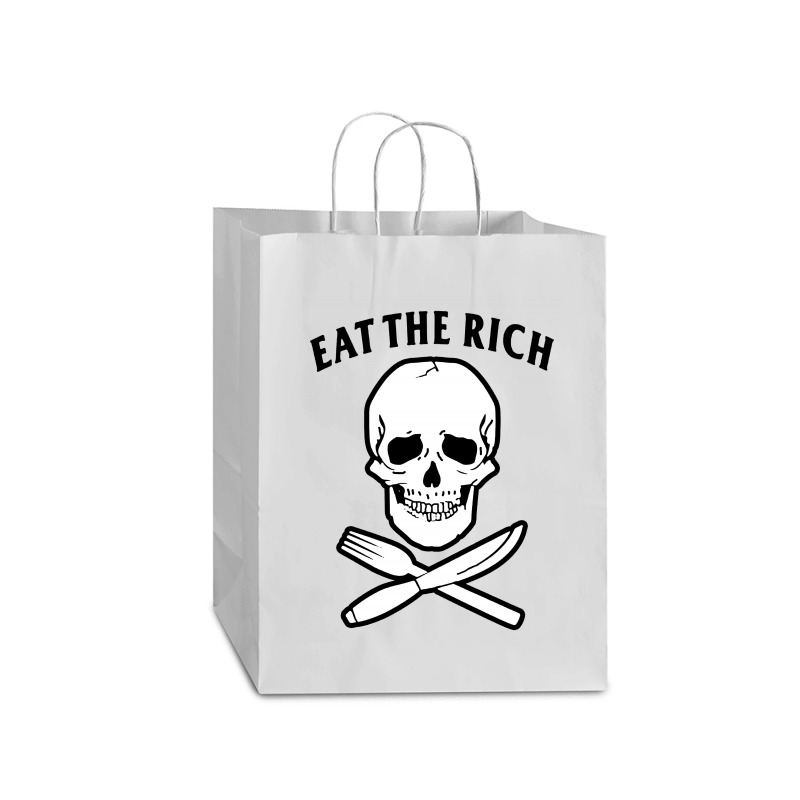 Protest Socialist Communist Mart Paper Bag -13 X 7 X 17 | Artistshot