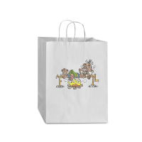 Cannibal Mart Paper Bag -13 X 7 X 17 | Artistshot