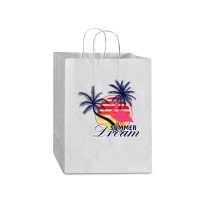 Summer Dream Mart Paper Bag -13 X 7 X 17 | Artistshot