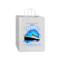 Cruise Ship Mart Paper Bag -13 X 7 X 17 | Artistshot