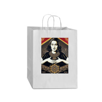 Peace Justice Mart Paper Bag -13 X 7 X 17 | Artistshot