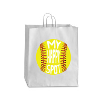 People's Republic Of Burlington Softball Queen Paper Bag - 16 X 6 X 19 1/4 | Artistshot