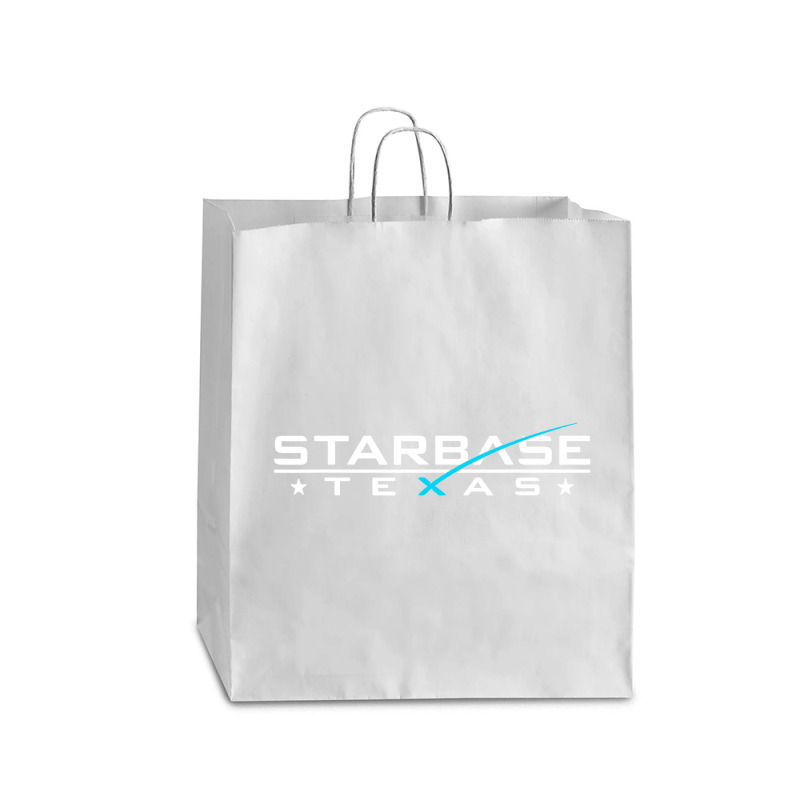 City Of Starbase Cameron Queen Paper Bag - 16 X 6 X 19 1/4 | Artistshot