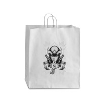 Ninja Female Queen Paper Bag - 16 X 6 X 19 1/4 | Artistshot