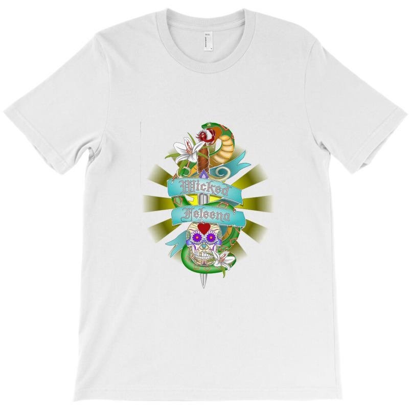 Wicked Feleena   Marty Robbins T-shirt | Artistshot