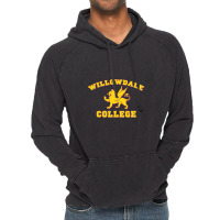 Willowdale College From Onward   Onward Vintage Hoodie | Artistshot