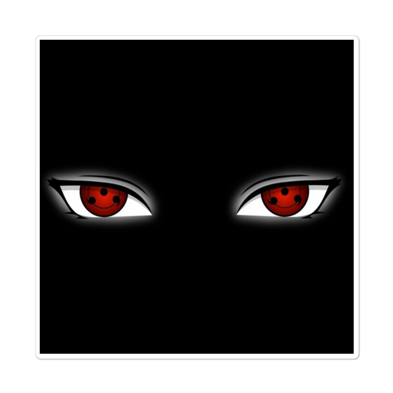 Sharingan Eye Stickers for Sale