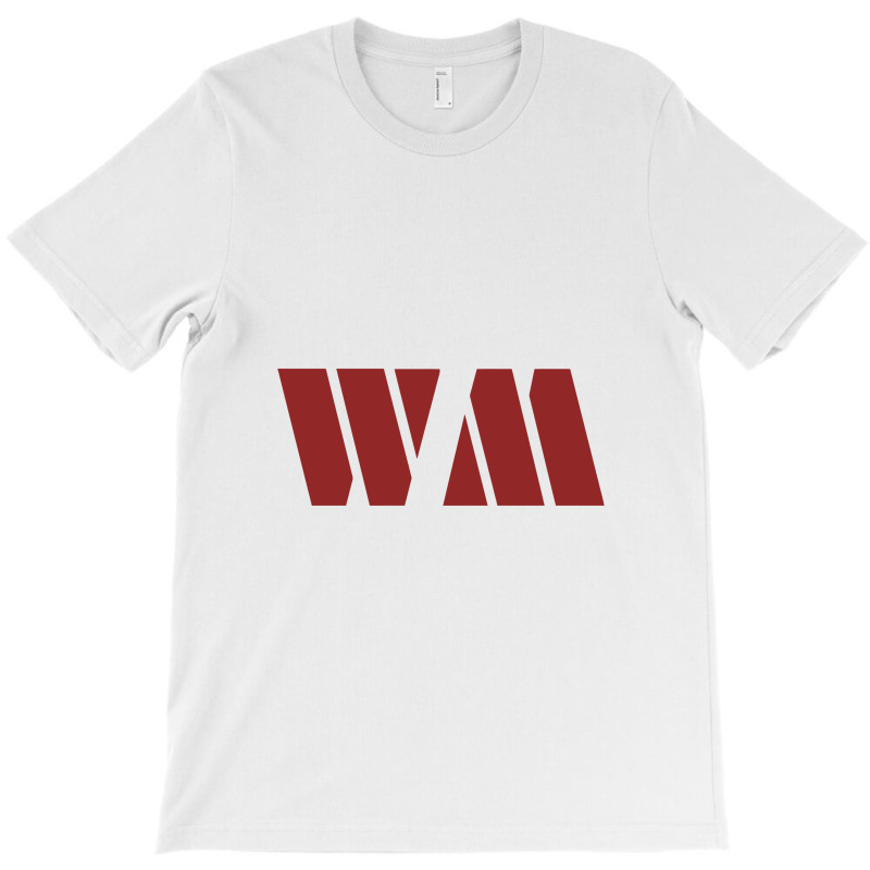 Wm From Nobody   Nobody T-shirt | Artistshot