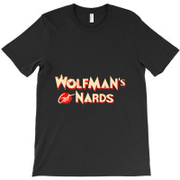 Wolfman's Got Nards,  Monster Squad T-shirt | Artistshot