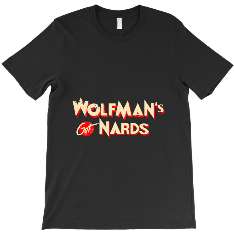 Wolfman's Got Nards,  Monster Squad T-shirt | Artistshot