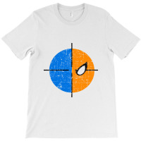 Wonder Twins   Deathstroke T-shirt | Artistshot