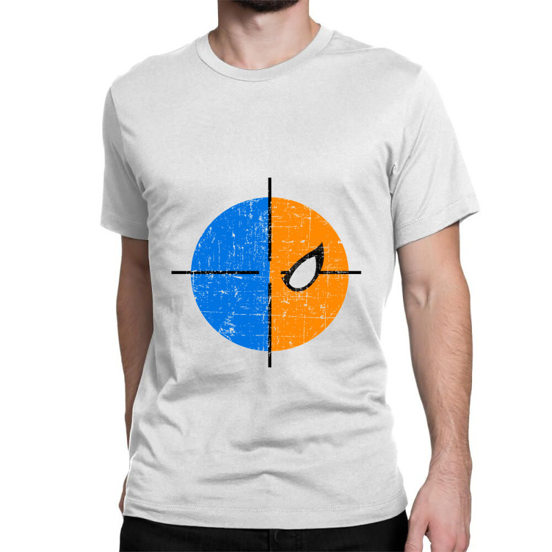 Wonder Twins   Deathstroke Classic T-shirt | Artistshot