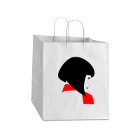 Woman Take Out Paper Bag - 14 X 10 X 15 1/2 | Artistshot