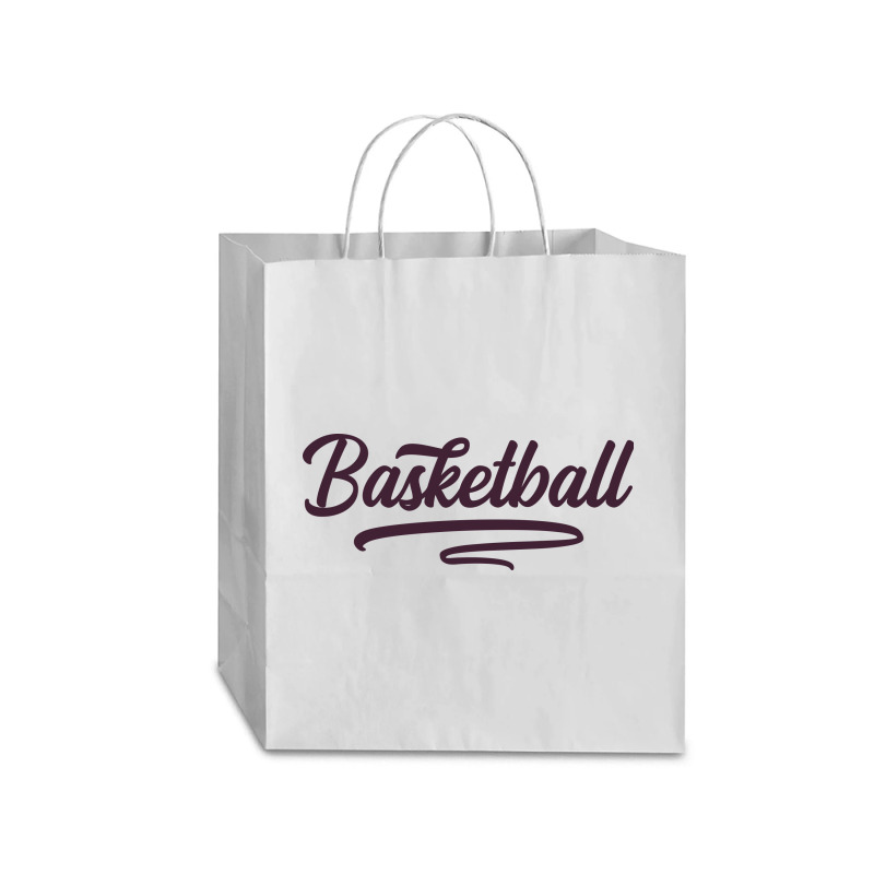 Basketball Traveler Paper Bag -13 X 6 X 15 3/4 | Artistshot