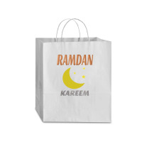 Ramadan Kareem Traveler Paper Bag -13 X 6 X 15 3/4 | Artistshot