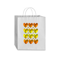 Hearts Traveler Paper Bag -13 X 6 X 15 3/4 | Artistshot